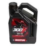 Ulei moto Motul 4T 300V FL Road Racing 5W40 4L