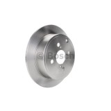 Set disc frana Bosch 0986479086 parte montare : Punte Spate