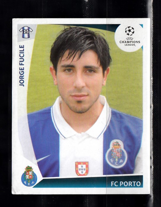 B10 - Sticker fotbal - UEFA Champions League - editia 2009 - 2010 - nr 229