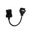 Cablu conector Opel 10 pini, Autohelix MSA