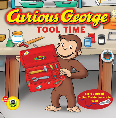 Curious George: Tool Time foto