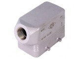 Carcasă pentru conectori HDC C-TYPE M20 57.27