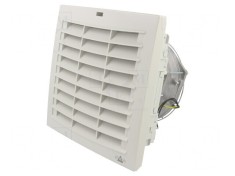 Ventilator AC Axial 115V 215x142x176mm 204m3/h IP54 foto