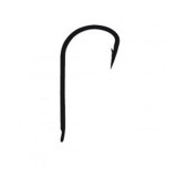 Cumpara ieftin Carlig revers nichel negru 10 buc/ plic Mustad (Marime Carlige: Nr. 8)