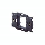 Placa suport 2 module TOP/SYSTEM/VIRNA/CLASSIC se monteaza pe doza de 2 sau 3 module