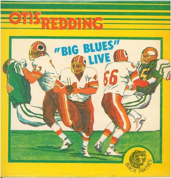 Otis Redding &ndash; Live "Big Blues"