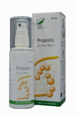 PROPOLIS SPRAY 50ML foto