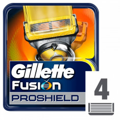 Rezerva aparat de ras Gillette Fusion Proshield 4 buc foto