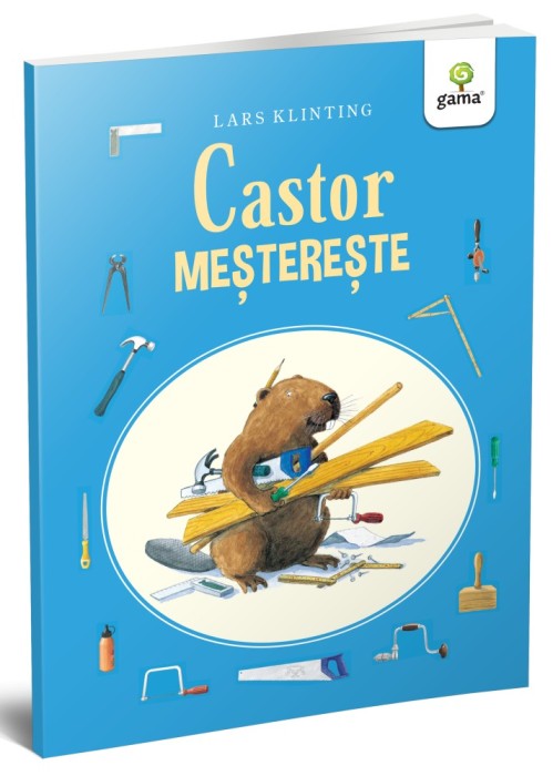 Castor Mestereste, Lars Klinting - Editura Gama