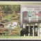 EGIPT 2016 FAUNA DIN GRADINA ZOO. MI. 2593-2600 KLB MNH