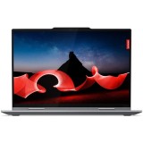 Laptop Lenovo ThinkPad X1 2-in-1 Gen 9 cu procesor Intel&reg; Core Ultra 7 155U pana la 4.8GHz, 14 WUXGA, IPS, Touch, 16GB LPDDR5x RAM, 512GB SSD, Intel&reg;