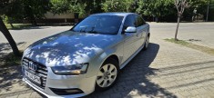 Audi A4 Limousine 2013 Facelift