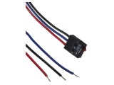 Micro&icirc;ntrerupător OMRON D2JW-011-MD SPDT SNAP ACTION fără manetă ON-(ON)