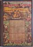 Set Magazin Istoric 1984, 12 Numere Colectate, Revista Veche, Colectie Istorie Romania