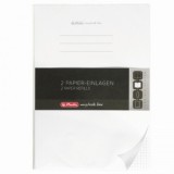 Rezerva caiet my.book flex A4, 40 file, patratele, set 5