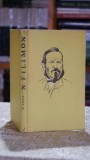 Cumpara ieftin Nicolae Filimon Carte Editura Tineretului 1956 Oameni de Seama Coperta Cartonata Literatura Romana Clasica Proza