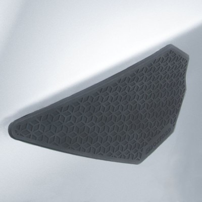MBS Protectie lateral rezervor Oxford Gripper ADV, material siliconic, Cod Produs: OX802OX foto