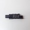 Senzor de impact lateral st&acirc;nga AUDI A4 Cabrio 8H7, B6, 8HE, B7 2006 OEM: 8E0959643C 14446271