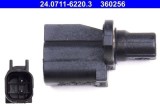 Senzor turatie roata Ford C-Max, C-Max II, Focus C-Max, Focus II, Galaxy II, Galaxy Mk II; Mazda 3, 5; Volvo C30, C70 II, S40 II, V50, OE 1223622
