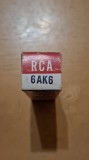 Tub/lampa electronica 6AK6