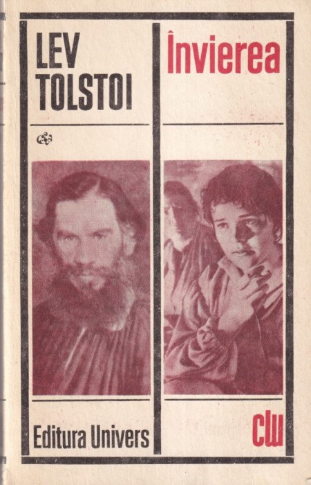 Lev Tolstoi - Invierea