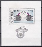 Slovacia 1996 - Jocurile Olimpice - Atlanta, Colita, MNH