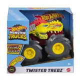 Masina de teren, Hot Wheels, Twisted Tredz, 1:43, Mega Wrex, GVK44