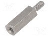 Distantier 10mm, otel inoxidabil, DREMEC - 241X10
