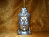 Sculptura cap Buddha Tailanda, colectie, cadou, vintage