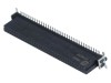 Conector PCB-PCB mamă 68 pini 1,27mm
