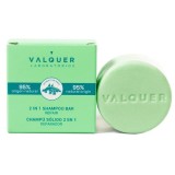 Sampon solid 2 in 1 Repair Valquer 70 g