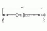 Conducta / cablu frana MERCEDES C-CLASS (W202) (1993 - 2000) BOSCH 1 987 476 778