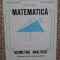 MATEMATICA GEOMETRIE ANALITICA MANUAL PENTRU CLASA A XI A C UDRISTE