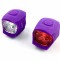 Set 2 lampi far si stop S90 2 led, culoare violet Cod:L249