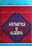 C. Nastasescu - Aritmetica si algebra