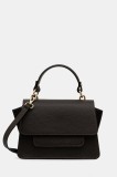 Answear.LAB poseta de piele culoarea maro