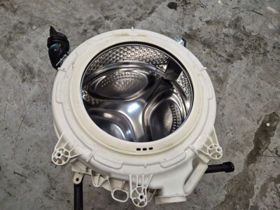 Cuva completa masina se spalat slim Arctic APL61015XLW0 foto