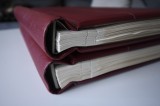 Albume de timbre nestampilate Cehoslovacia