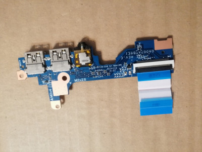 placa sunet usb HP Pavilion 14-ce0595sa ce3504na ce3600na 14-CE da0g7atb6e1 foto