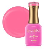 Cumpara ieftin Oja Semipermanenta LUXORISE Summer Collection - Hot Pink 15ml