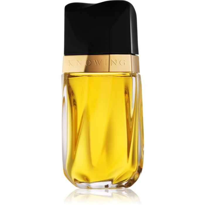 Est&eacute;e Lauder Knowing EDP Eau de Parfum pentru femei 75 ml