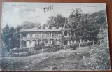 Carte posrtala, Baile Govora, Vila Esmeralda, perioada interbelica