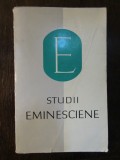 STUDII EMINESCIENE