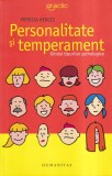 Patricia Hedges - Personalitate si temperament. Ghidul tipurilor psihologice