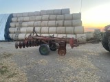 Disc agricol greu &icirc;n V