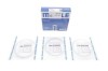 Mahle Set segmenti piston