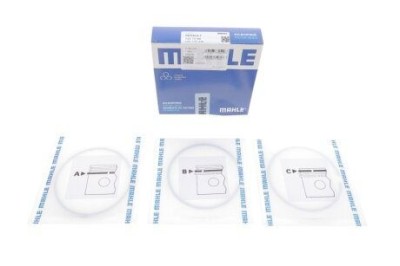 Mahle Set segmenti piston foto