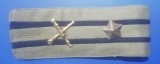 C1 11 - Grade militare - comunism - instructie - maior artilerie