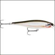 VOBLER RAPALA BALSA EXTREME MINNOW 10CM S