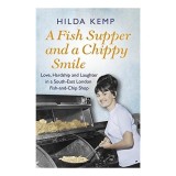 A fish supper and a chippy smile